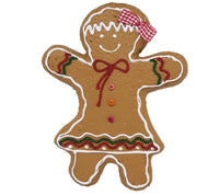 Gingerbread ornament: 20cm | Gingerbread girl