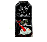 Blackboard: 15cm | Joy to the world