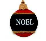 Blackboard: 10cm(D) | Noel