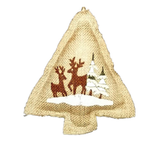 Hessian: 10cm | Tree