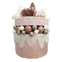 Gift Box: 22cm | Rose Gold