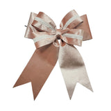 Bow: 30cm(L) x 28cm(W) | Rose Gold