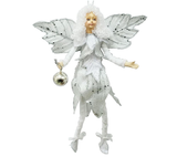 Fairy: 30cm(H) | Silver