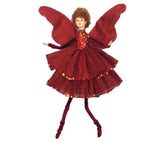 Fairy: 30cm(H) | Burgundy