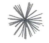 Pipe cleaners: 30cm(L) x 8mm(W) | Silver