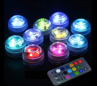 Tea Lights: RGB | 12 units
