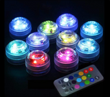 Tea Lights: RGB | 12 units