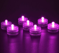 Tea Lights: RGB | 6 units