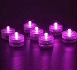 Tea Lights: RGB | 6 units