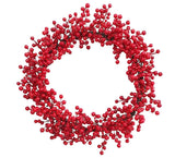 Berry Wreath: 50cm