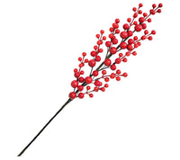 Pick: 70cm | Red berry
