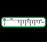 Icicle: Solar | 5m Warm White