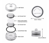 Tea Lights: RGB | 6 units