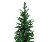 Small Christmas Tree: 90cm | With Pine cones