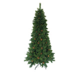 Kampala Christmas Slim Tree: 2.1m