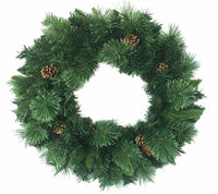 Kampala Wreath: 61cm