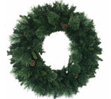 Kampala Wreath: 76cm