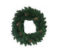 Canadian Wreath: 46cm