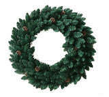 Canadian Wreath: 76cm