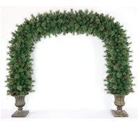 Golden Mountain Pine Arch: 2.4m