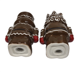 Salt & Pepper Shakers: 6.8cm(W) x 10cm(H) | Nutcracker