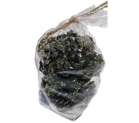 Pinecones: Green