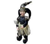 Elf: 30cm(H)  | Black