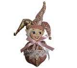 Elf face: 30cm(H) | Pink