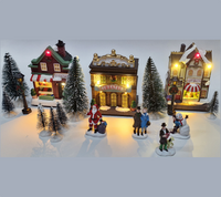 Village: DIY - Build your own town