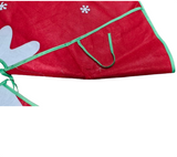 Tree Skirt: Kiddies colourful | 100cm