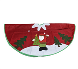 Tree Skirt: Kiddies colourful | 100cm
