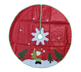 Tree Skirt: Kiddies colourful | 100cm