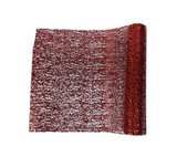 Ribbon: 4.5m(L) x 36cm(W) | Red mesh