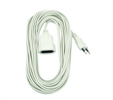 Extension Cable: 15m | White