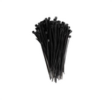 Cable Ties: 100mm (L) x 2.5mm (W) | Black