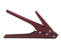 Cable Tie Tool: Tighten & cutting tool | Red
