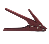Cable Tie Tool: Tighten & cutting tool | Red