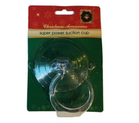 Suction Cup: 8.5cm