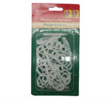 Shingle hook: 5cm (L) x 2cm (W)