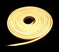Neon Rope: 20m Warm White
