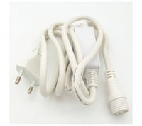 Plug: AC-DC converter | 1.7m White