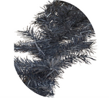 Black Walnut Wreath: 76cm