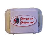 DIY craft box: Make your own Christmas cards