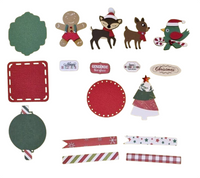 DIY craft box: Make your own Christmas cards