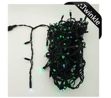 Icicle Light: 5m Green