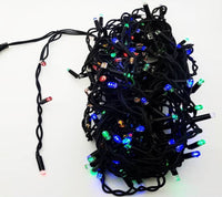 Icicle Light: 5m Multicolour