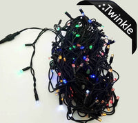 Icicle Light: 5m Multicolour