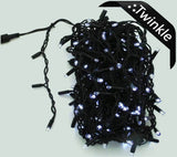 Icicle Light: 5m Pure White