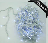 Icicle Light: 5m Pure White