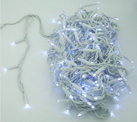 Icicle Light: 5m Pure White